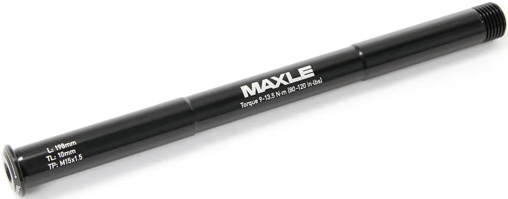 RockShox Vorderradsteckachse Maxle Stealth 15 x 150 mm schwarz Top-Preis