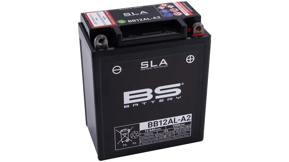 BS-Battery Batterie SLA BB12AL-A2 Mega-Angebot
