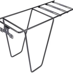 Letzte Chance Steco Gepäckträgerverlängerung Tas-Mee Easy-fit schwarz