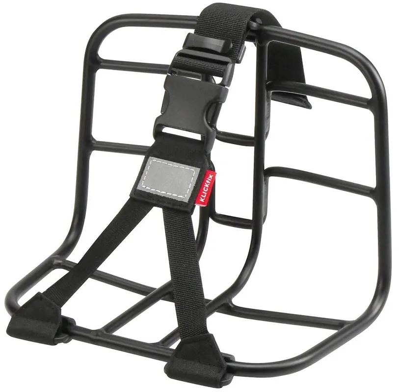 Begrenztes Angebot Rixen & Kaul Gepäckträger Vario Rack Sport schwarz
