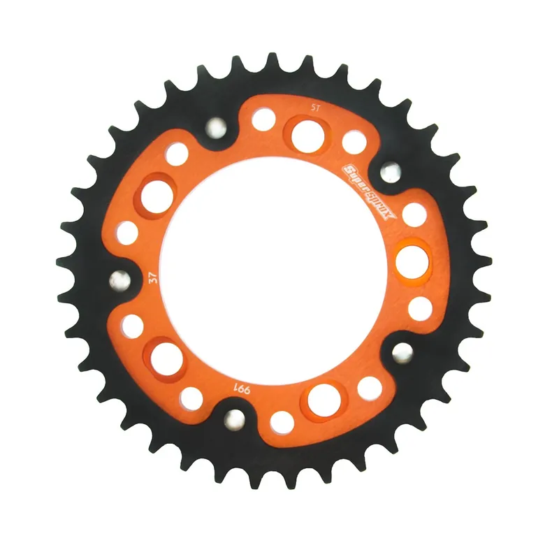 Supersprox Stealth-Kettenrad 525 37Z (Orange) Sichere Zahlung