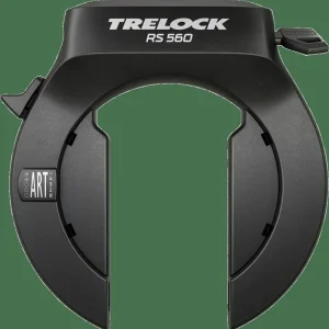 Versand Am Gleichen Tag Trelock Rahmenschloss RS 560 schwarz 453 NAZ Standard, nicht abziehbarer Schl
