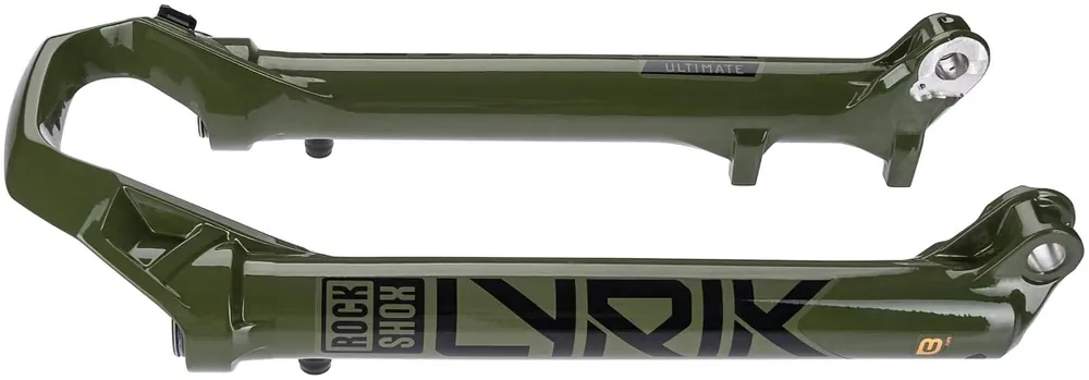 RockShox Tauchrohr 27,5 Zoll grün Beliebt