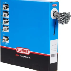 Nur Für Kurze Zeit Elvedes Bremsinnenzug 19 strands slick 2250 mm silber