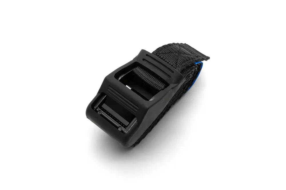 Direkt Vom Hersteller BTR Spanngurt 1 m x 25 mm mit Schnallenschutz
