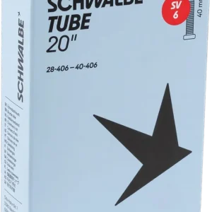 Wochenendangebot Schwalbe Schlauch Nr. 6 20 Zoll SV 40 mm