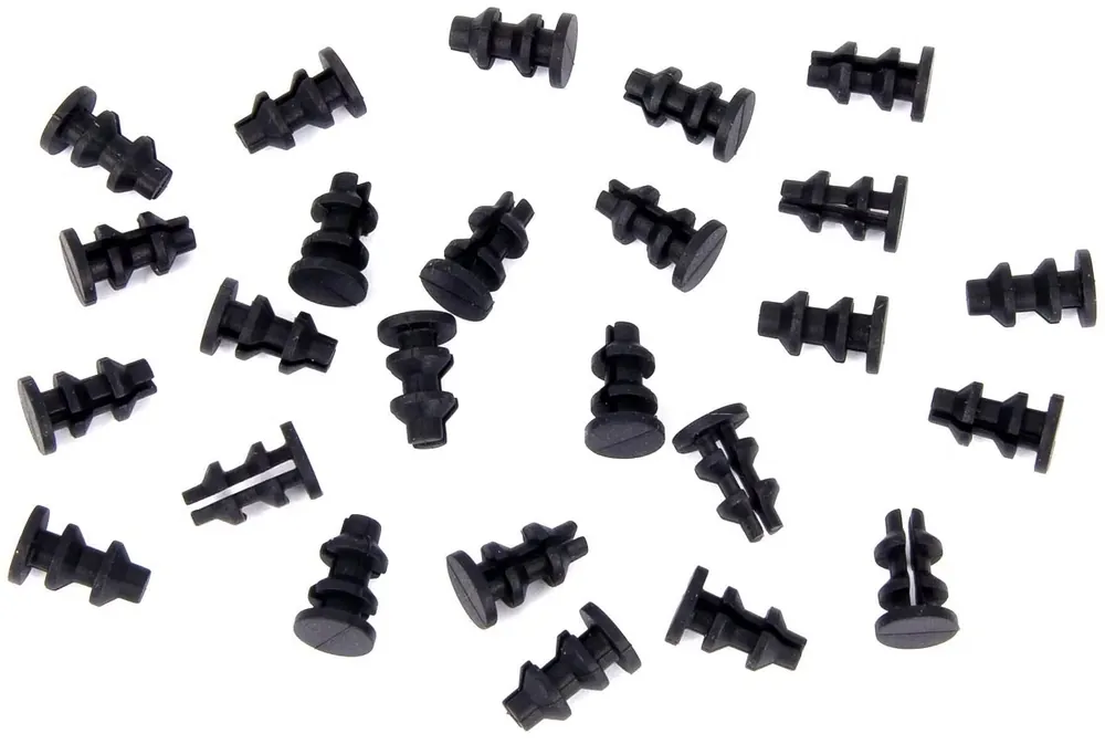 Bestpreis SRAM Blindstopfen Gummi schwarz