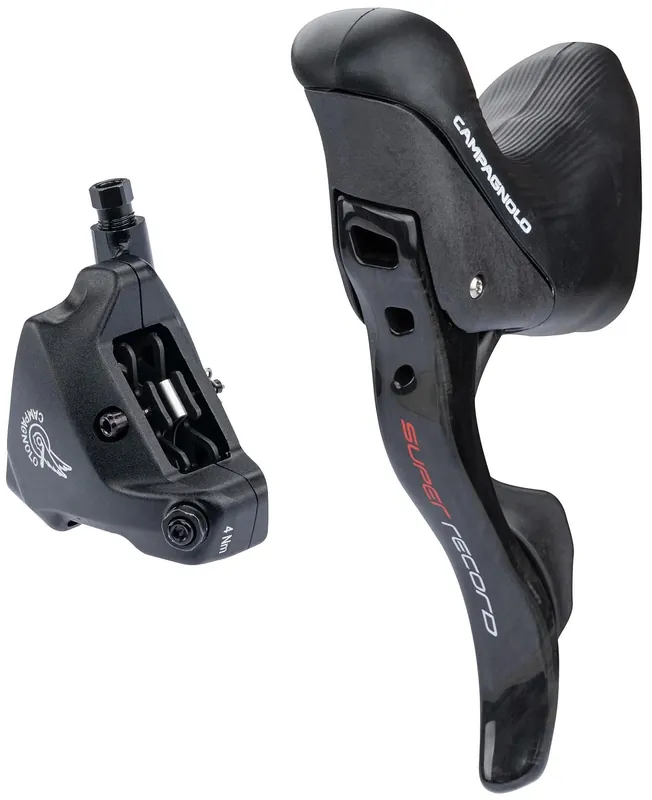 Sonderaktion Campagnolo Scheibenbremse Super Record 12s links hinten