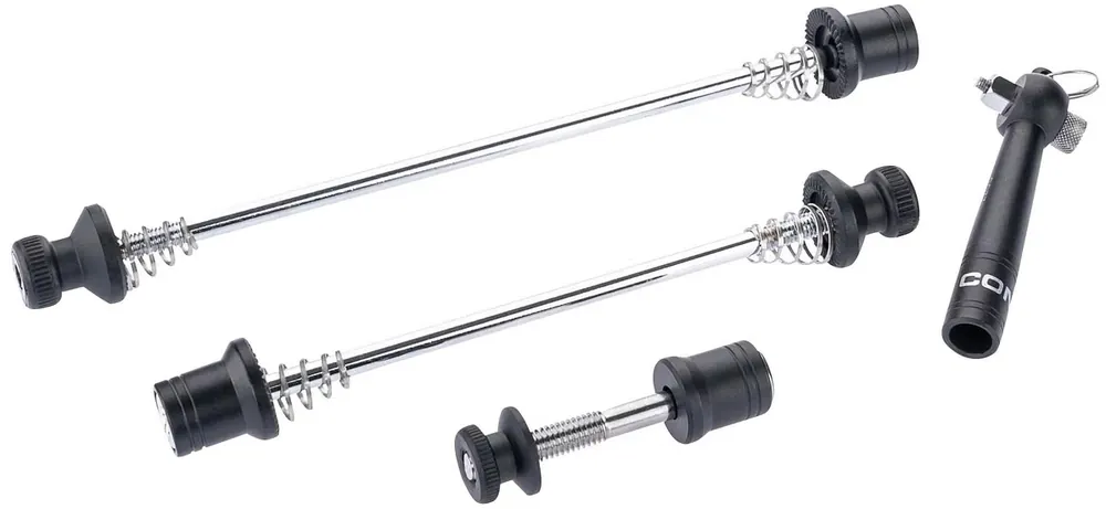 Online Kaufen CONTEC Schnellspann-Set SQR Select + S schwarz