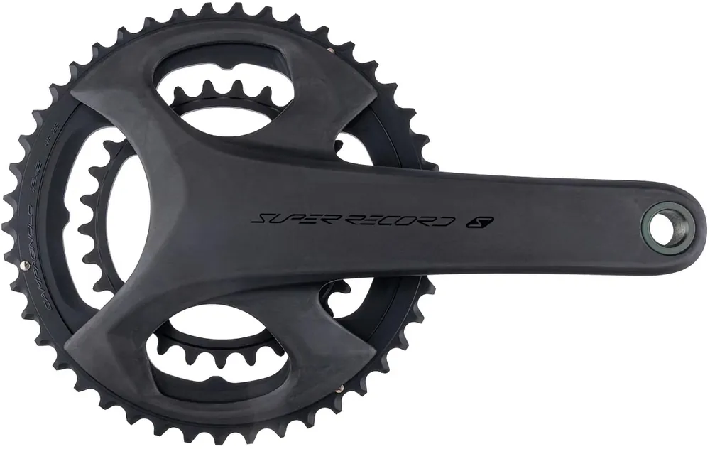 Garantierte Lieferung Campagnolo Kettenradgarnitur Super Record S WRL 12s 29/45 Zähne