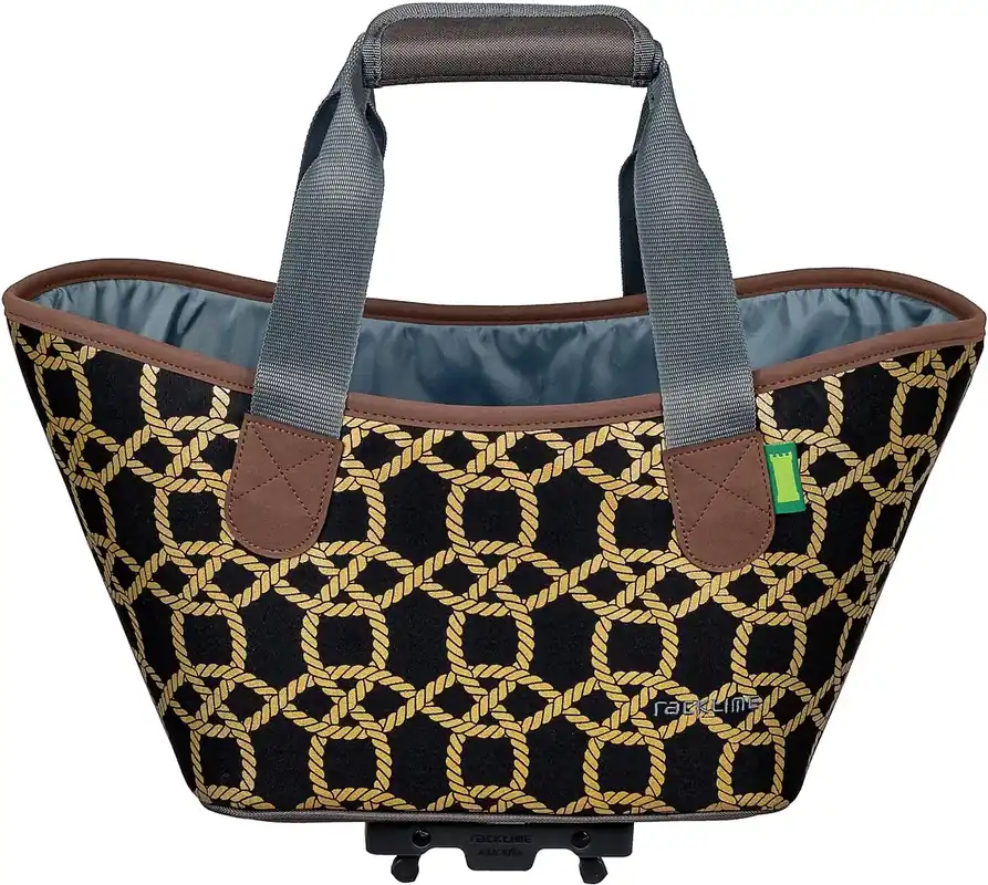 Racktime Tasche Agnetha braun Top-Preis