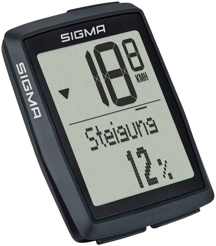 Sonderangebot Sigma Sport Fahrradcomputer BC 14.0 schwarz CAD