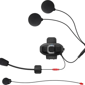 SENA SF2 Bluetooth‑Motorrad‑Kommunikationssystem, Doppelpack Abverkauf