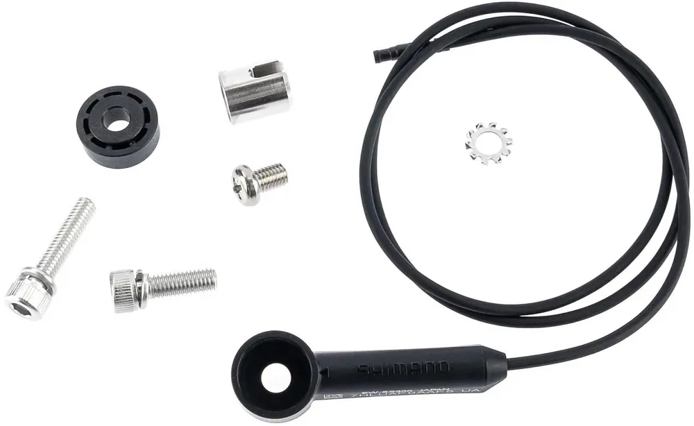 Neue Ware Shimano Geschwindigkeitssensor STEPS EW-SS300 EP800 340 mm