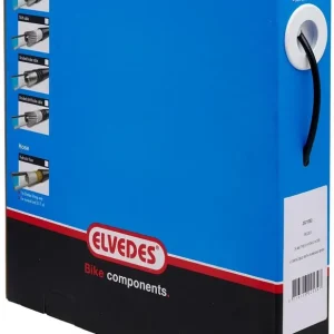 Elvedes Bremsleitung Shimano 20 m schwarz Sichere Zahlung