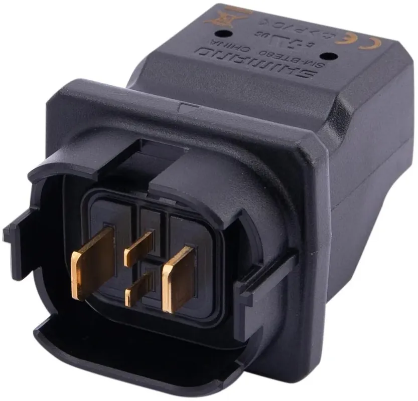 Sonderangebot Shimano Ladebuchse SM-BTE schwarz