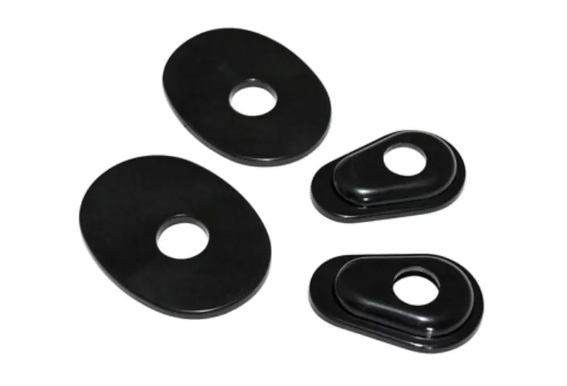 Günstig HIGHSIDER smart Isy 3 Montageplatten Indy Spacer