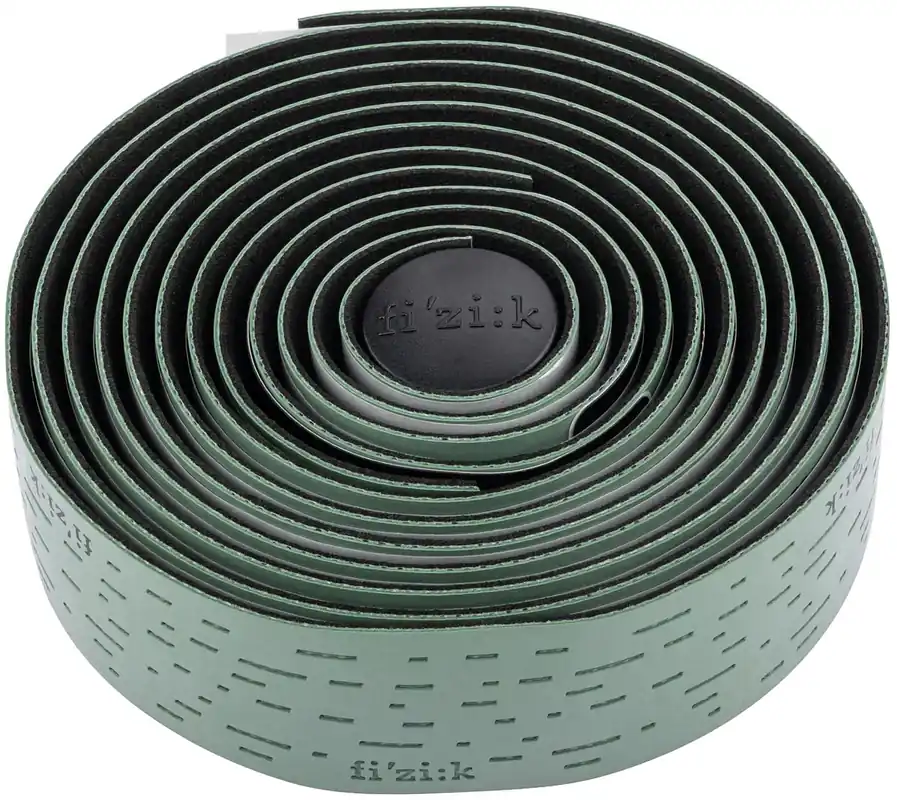 fi‘zi k Lenkerband Terra Solocush Tacky (Comfortfeel 3,5 mm Tacky) grün/blau Preisreduziert