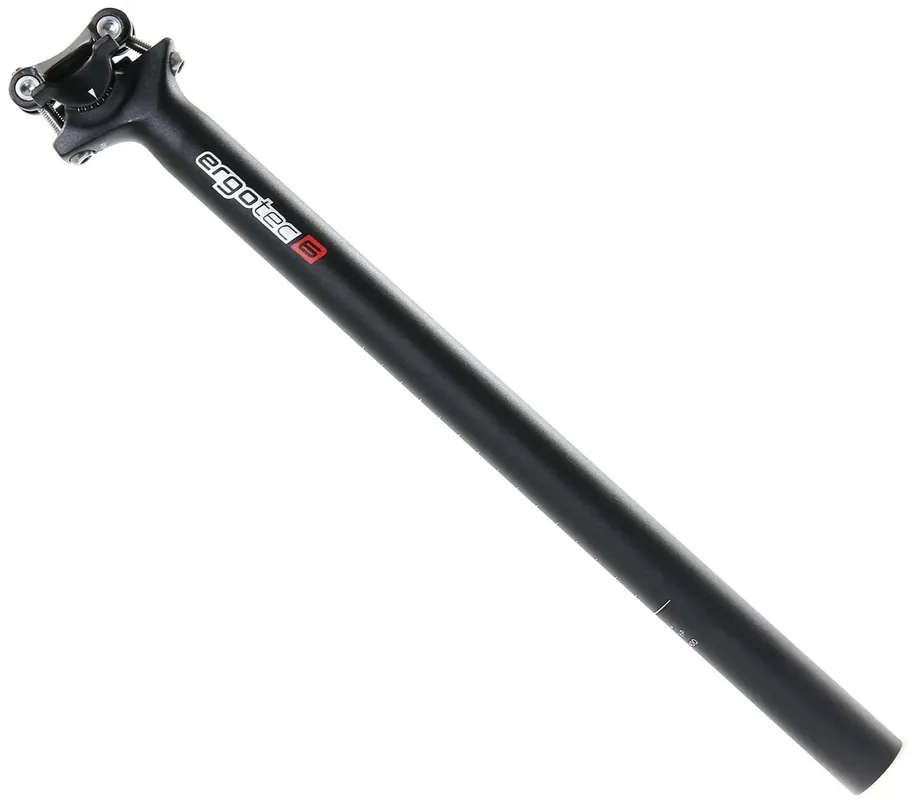 Preis Gesenkt ergotec Skalar Sattelstütze Ø 34,9 mm 400 mm schwarz