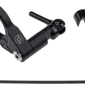 Supernova Lenkerhalter Airstream HBM 31,8 mm schwarz Heißes Angebot