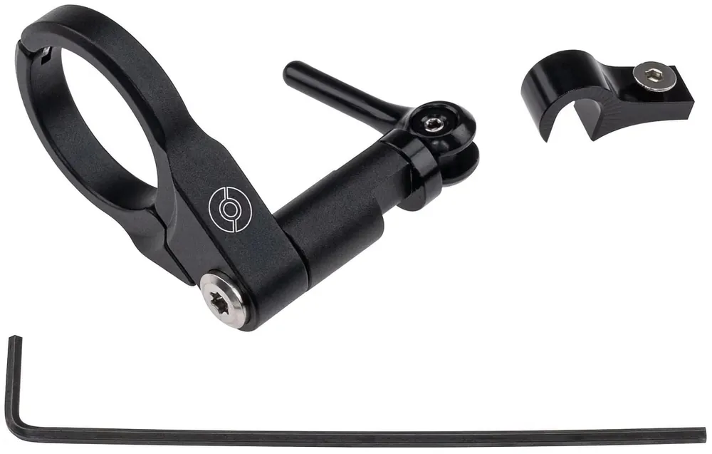 Supernova Lenkerhalter Airstream HBM 31,8 mm schwarz Heißes Angebot