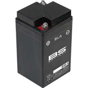 BS-Battery Batterie SLA 6V B49-6 Must-Have