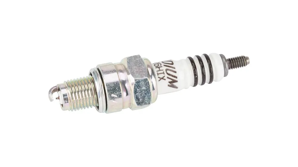 NGK Zündkerze CR6HIX Iridium Garantierte Lieferung