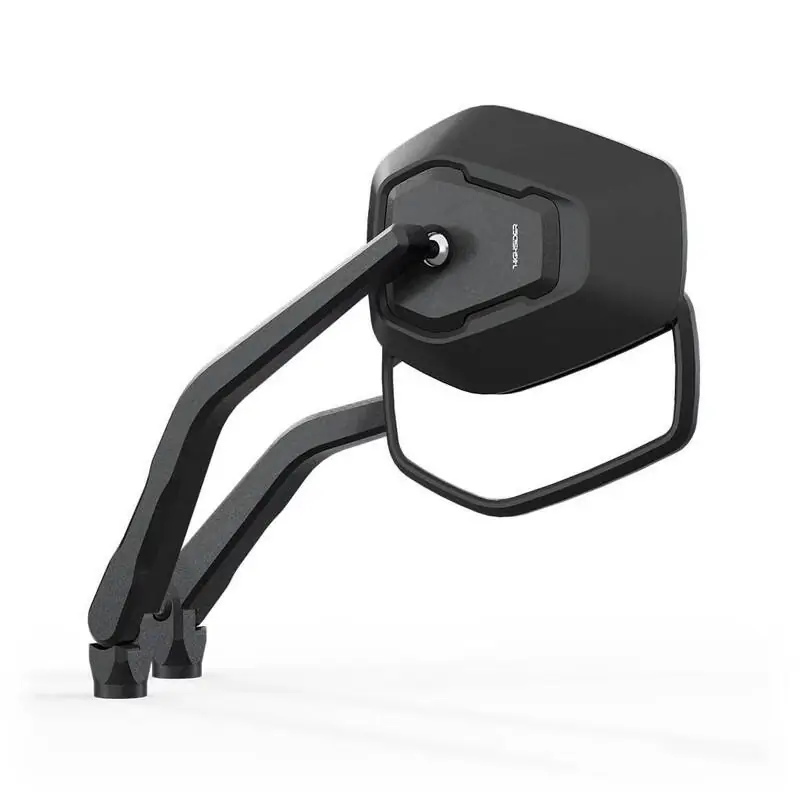 HIGHSIDER pro Lenkerspiegel Esagano-RS Schwarz/Schwarz (Paar) Preiswert