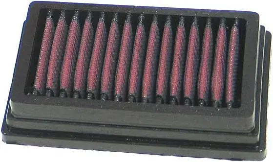 K&N Tauschluftfilter BM-1204 Zertifiziert