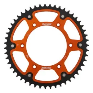 Supersprox Stealth-Kettenrad 520 51Z (Orange) Rabatt