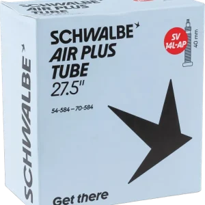 Bestseller Schwalbe Schlauch Nr. 14L-AP 27,5 Zoll Sclaverandventil (SV)