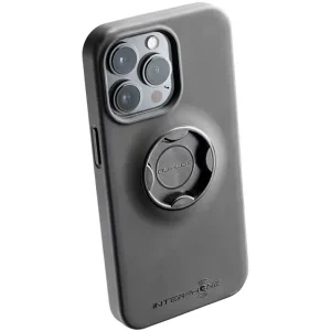 INTERPHONE Handytasche Apple iPhone 13 Pro schwarz, Handycase "Quiklox" Günstig