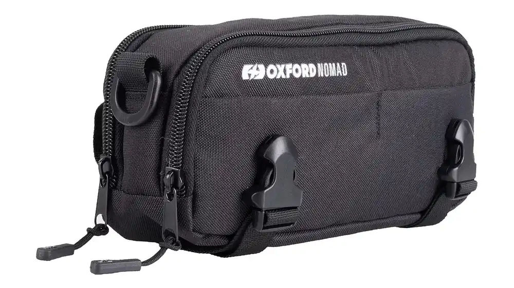Oxford Nomad Tasche N2 Utility, schwarz Wochenendangebot