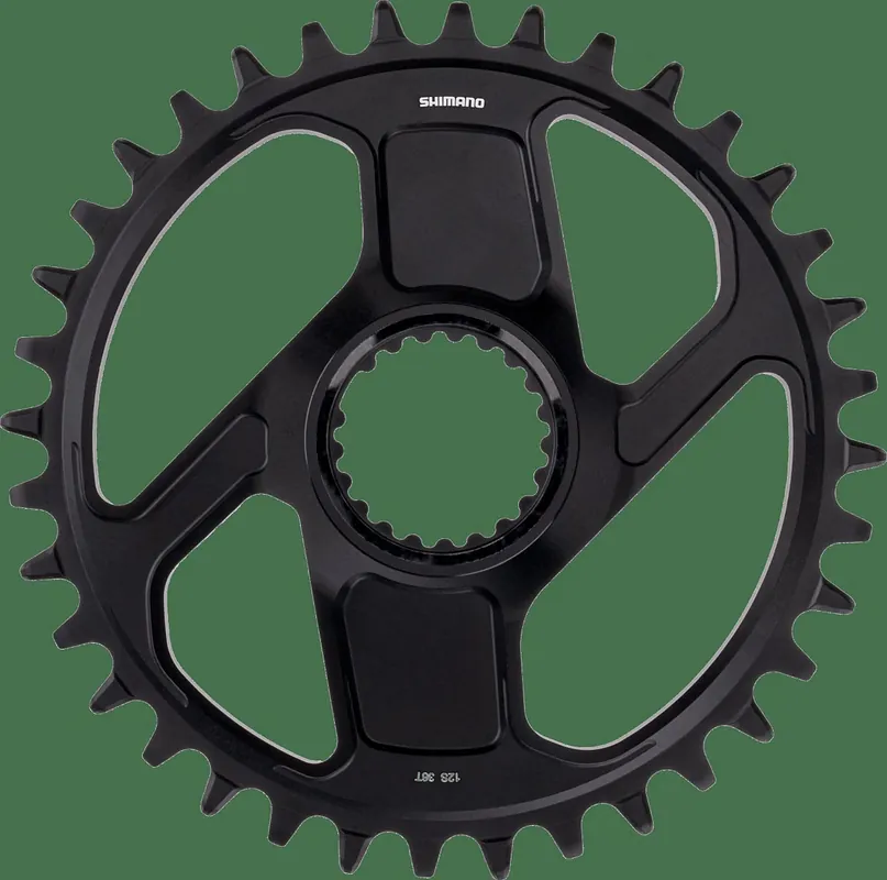 Sale Shimano Kettenblatt Deore XT SM-CRM86 36 Zähne schwarz