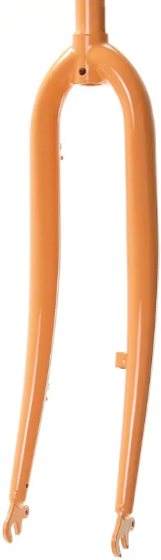 Excelsior Gabel 28 Zoll Nostalgie orange Neu Im Sortiment