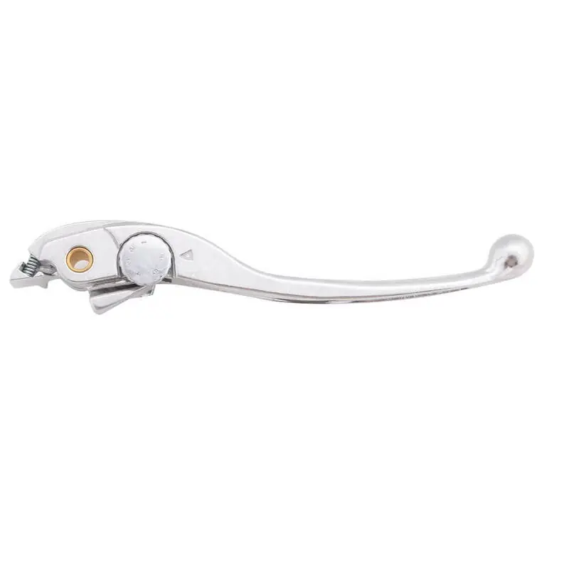 HIGHSIDER smart Typ BC 042 Reparatur-Bremshebel Silber Mit ABE, 6-Fach verstellbar (1Stck) Direkt Vom Hersteller