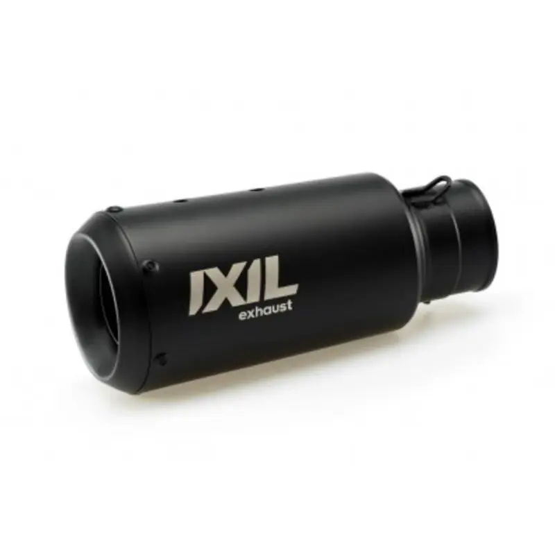 IXIL Race Xtrem RB Slip-On Edelstahl Schwarz Markenware