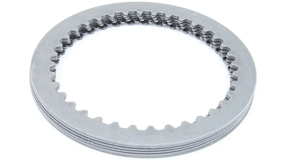 TRW Stahlscheibensatz MES337-6 Top-Preis