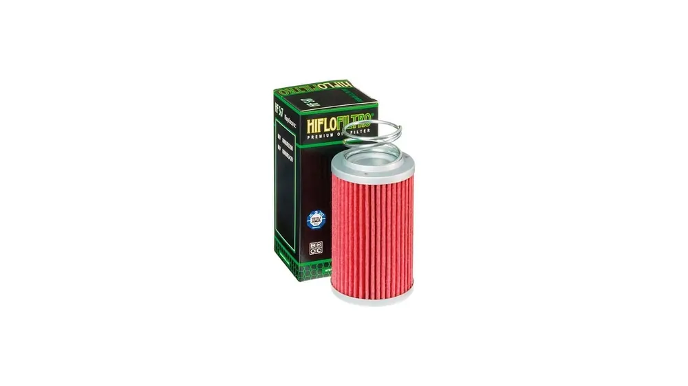 Hiflofiltro Ölfilter HF567 Angebot
