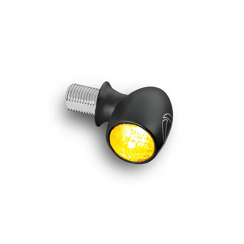 Preiswert Kellermann LED-Blinker Bullet Atto Dark