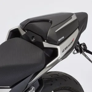 Meistverkauft BODYSTYLE Sportsline Sitzkeil ABS Kunststoff weiß für HONDA CB500F