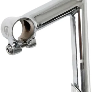 Angebot Brave Classic Road Vorbau silber