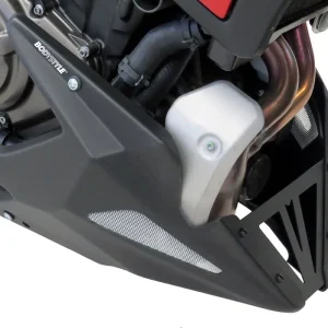Bestseller BODYSTYLE Raceline Bugspoiler ABS Kunststoff schwarz-matt für YAMAHA MT-07, Tracer 7/GT