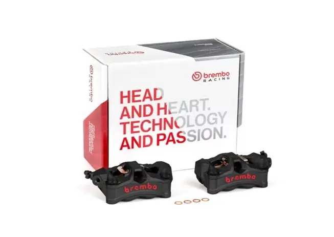 Sonderangebot Brembo Bremssattel Modell Stylema mit ABE
