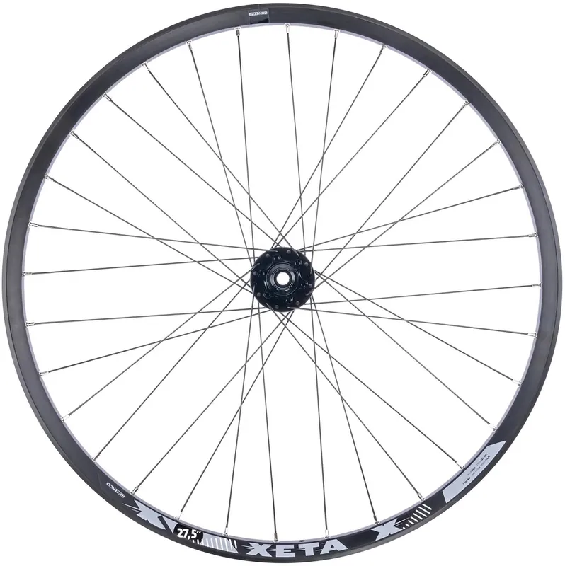 Günstig CONTEC Hinterrad XETA + CORE DB 27,5 Zoll schwarz