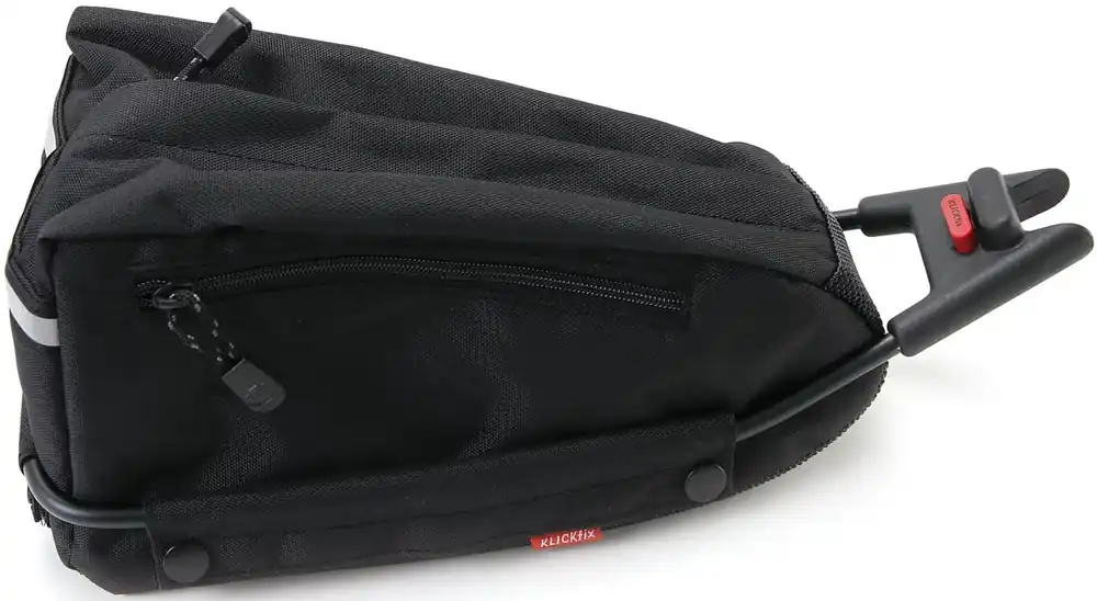 Top-Seller Rixen & Kaul Satteltasche Contour SF schwarz