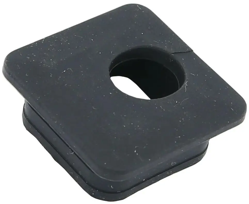 Neu Victoria Gummistopfen schwarz