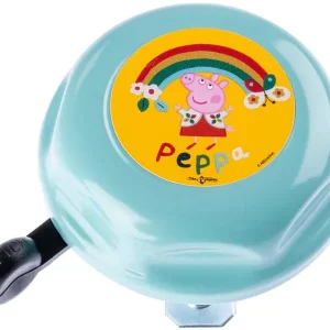 Solange Der Vorrat Reicht Bike Fashion Kinderklingel Peppa Pig blau
