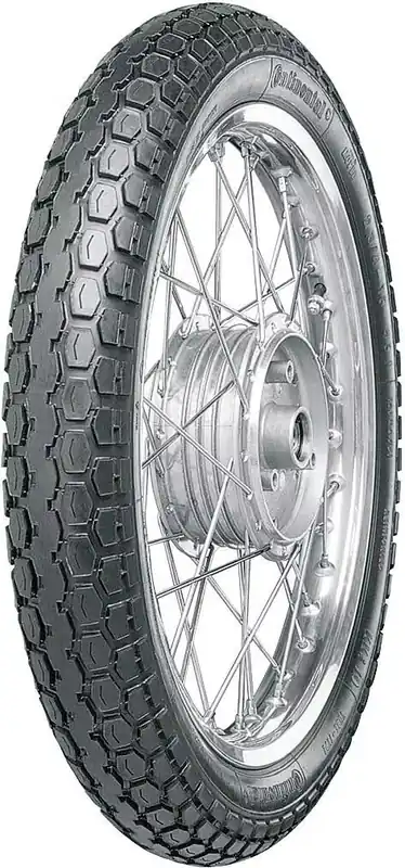 Continental Reifen KKS 10 21 Zoll schwarz 2,75" Meistverkauft