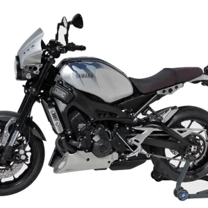 Billig BODYSTYLE Sportsline Hinterradabdeckung ABS Kunststoff rot für YAMAHA XSR900